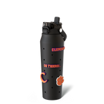Bottle Buddy 32oz | Clemson Tigers | Skin + Budz Bundle