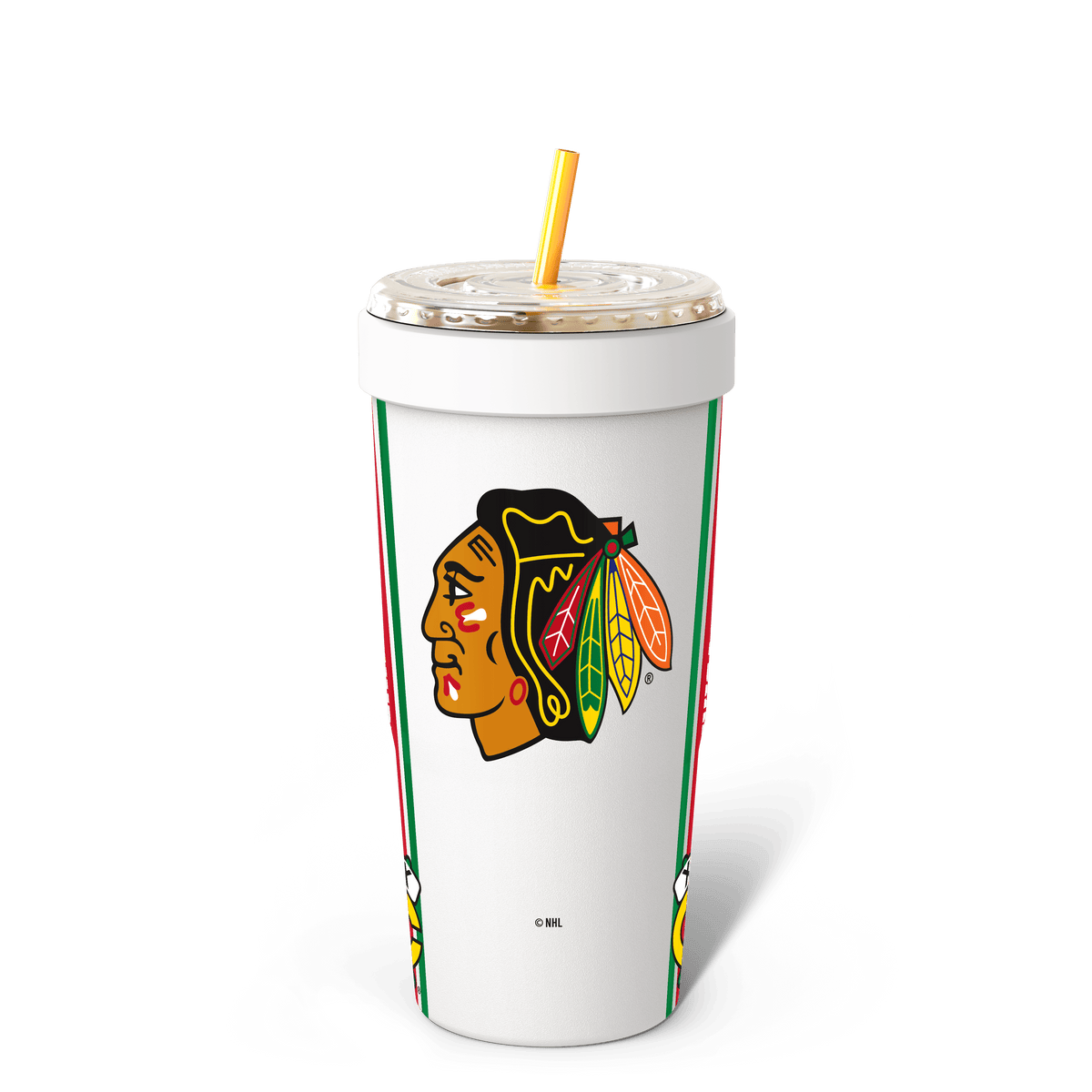 Chuck Hu To-Go Buddy | Chicago Blackhawks