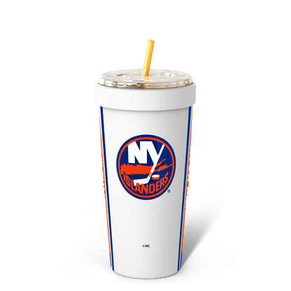 Chuck Hu To-Go Buddy | New York Islanders