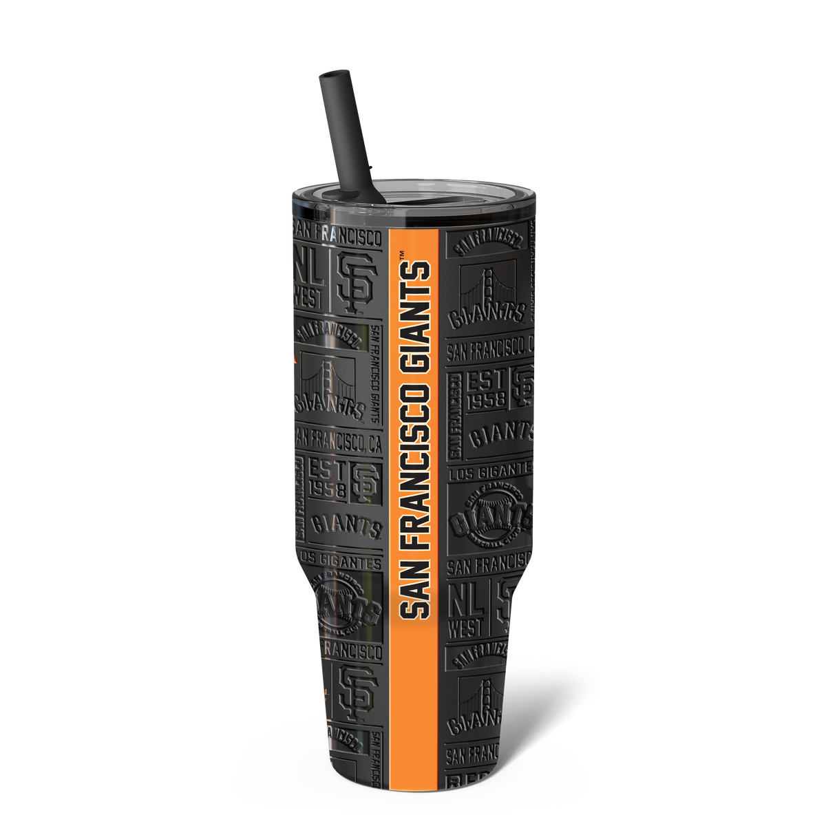 Thicc Buddy 40oz | San Francisco Giants | Legacy