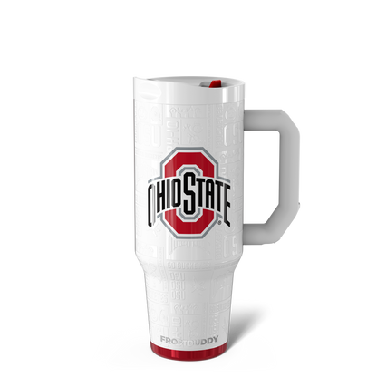 Thicc Buddy 40oz | Ohio State | Legacy